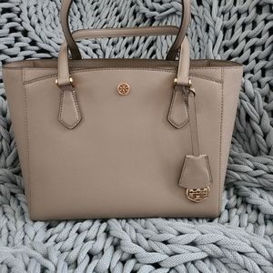 Tory Burch Robinson Small Tote
